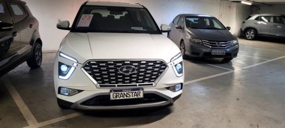 HYUNDAI CRETA 1.0 TGDI FLEX LIMITED AUTOMÁTICO HYUNDAI CRETA 1.0 TGDI FLEX LIMITED AUTOMÁTICO